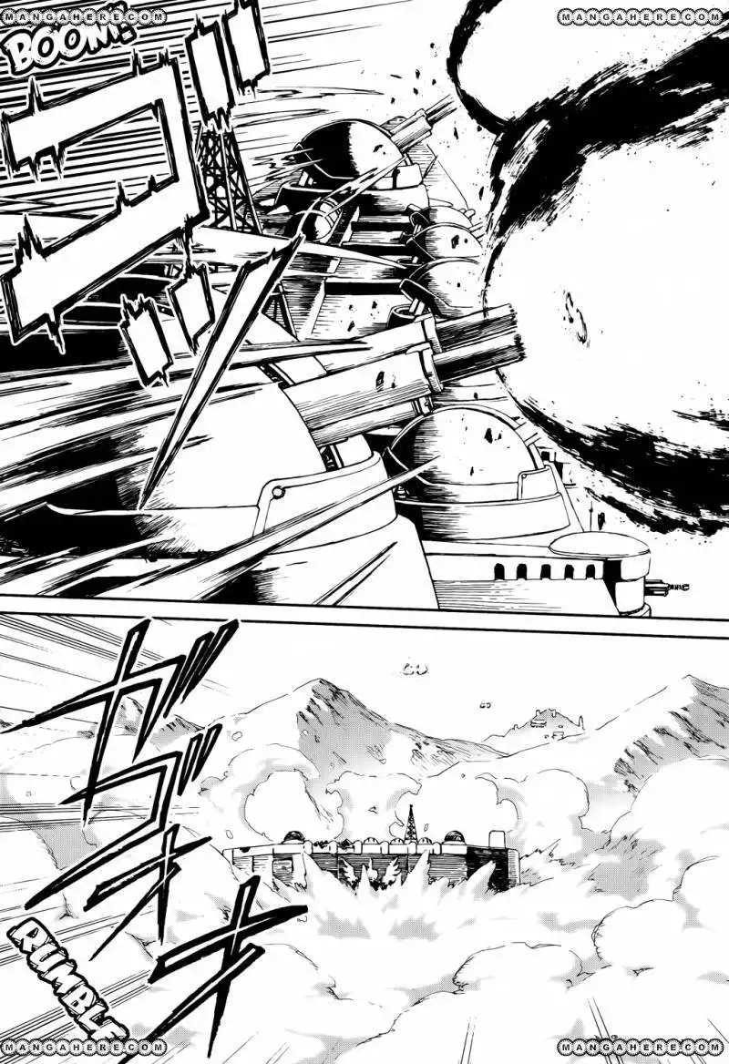 Last Exile Sunadokei No Tabibito Chapter 9 10